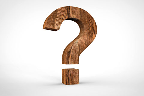 Question mark