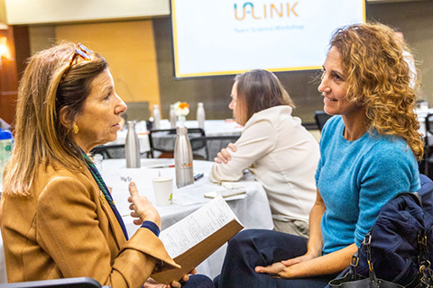 ULink Team Events Meeting