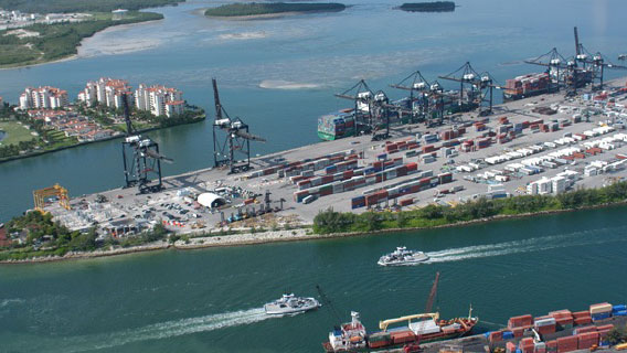 International Port