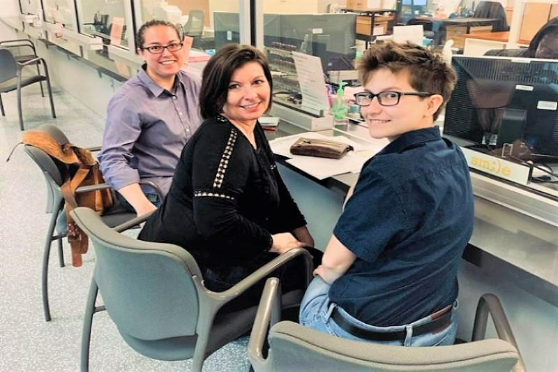 Alex name change Trans Citizenship LGBTQ+ Accelerated Call
