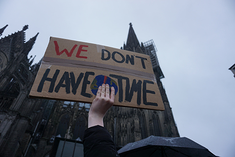 Antiracism and climate justice dialogues to build an interdisciplinary course and research inquiry