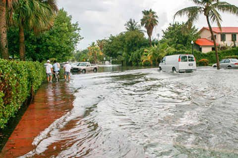 On the Move: Climate Migration and Retreat in South Florida, the Caribbean, and Beyond